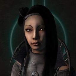 Elli Ann — legacy portrait