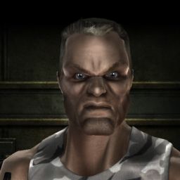Herr Meier — legacy portrait