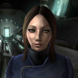 eracklionne — legacy portrait