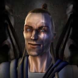 Xaoanthe — legacy portrait