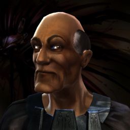Gi Nattak — legacy portrait