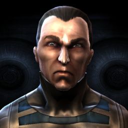 Antimatter Launcher — legacy portrait