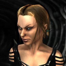 Andalesia — legacy portrait