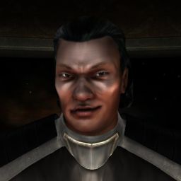 Anubis 94 — legacy portrait
