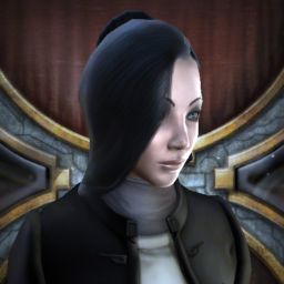 Rose Falon — legacy portrait