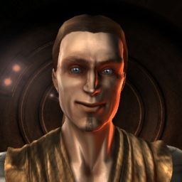 Tapper Lans — legacy portrait