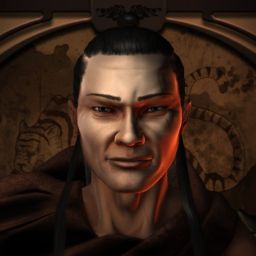 Earlof Huntingdon — legacy portrait
