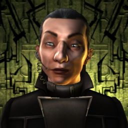Ruoan — legacy portrait