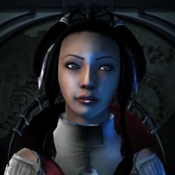 munija — legacy portrait