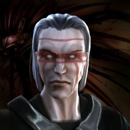 Endiir — legacy portrait