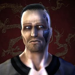 Heidon Zooner — legacy portrait