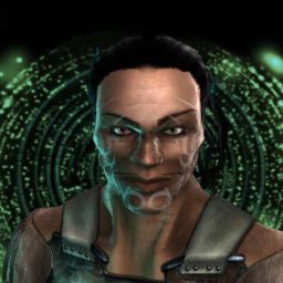 Warr1or — legacy portrait