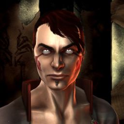 Vorak Savant — legacy portrait
