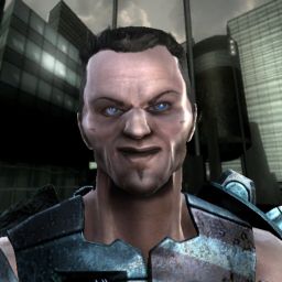 Darkbulli — legacy portrait