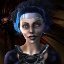 Crania Kapuki — legacy portrait