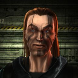 Qamo — legacy portrait