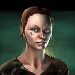 Allus Nova — legacy portrait