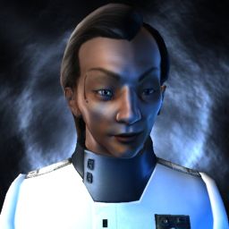 Shadow Aster — legacy portrait
