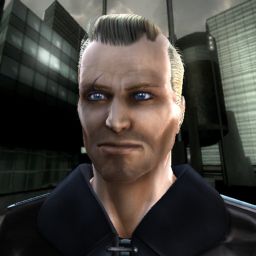 Demonsh — legacy portrait
