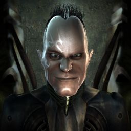 Zelfarios Kashnostramus — legacy portrait