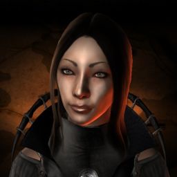 Samara Ban'ki — legacy portrait