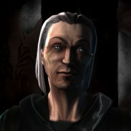 Melcron — legacy portrait