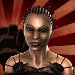 Moonick — legacy portrait