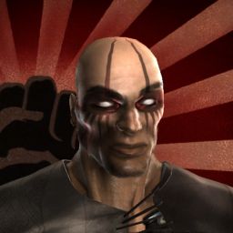 Goiliath — legacy portrait