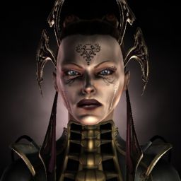 Gaia Aemilia — legacy portrait