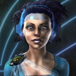 Vespinia — legacy portrait