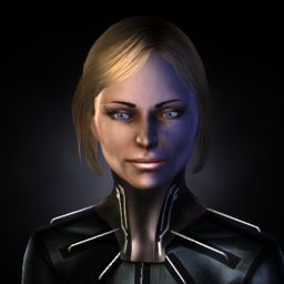 Hazel Eldean — legacy portrait