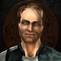 Galant Luchesi — legacy portrait