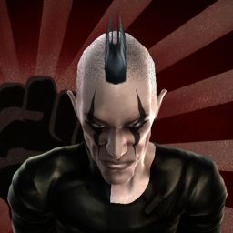 Mighty Dmitrij — legacy portrait