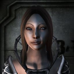 Kirea Wrecker — legacy portrait