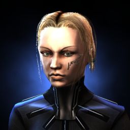 Qija — legacy portrait