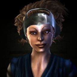 Camerta — legacy portrait