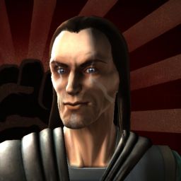 Raven'XS — legacy portrait