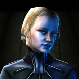 Gracia Patricia — legacy portrait