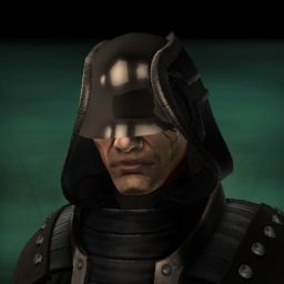 PDH Sylar — legacy portrait
