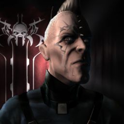 Kelemvor Windstrom — legacy portrait
