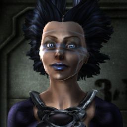 Moyra Jurescki — legacy portrait