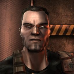 Ion Ripper — legacy portrait