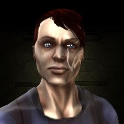Kandik Orwell — legacy portrait