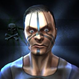 HeavyBattleHog — legacy portrait