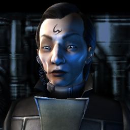 BelegStrongbow — legacy portrait