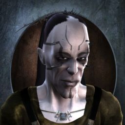 Mestoth — legacy portrait