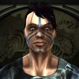 Mr Raak — legacy portrait