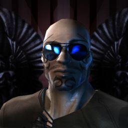 Vinzes — legacy portrait