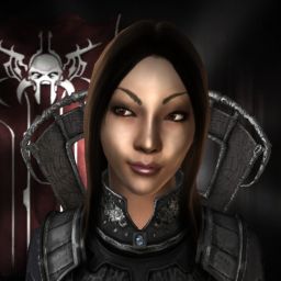 Hiraa — legacy portrait