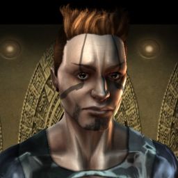 Torran Horn — legacy portrait